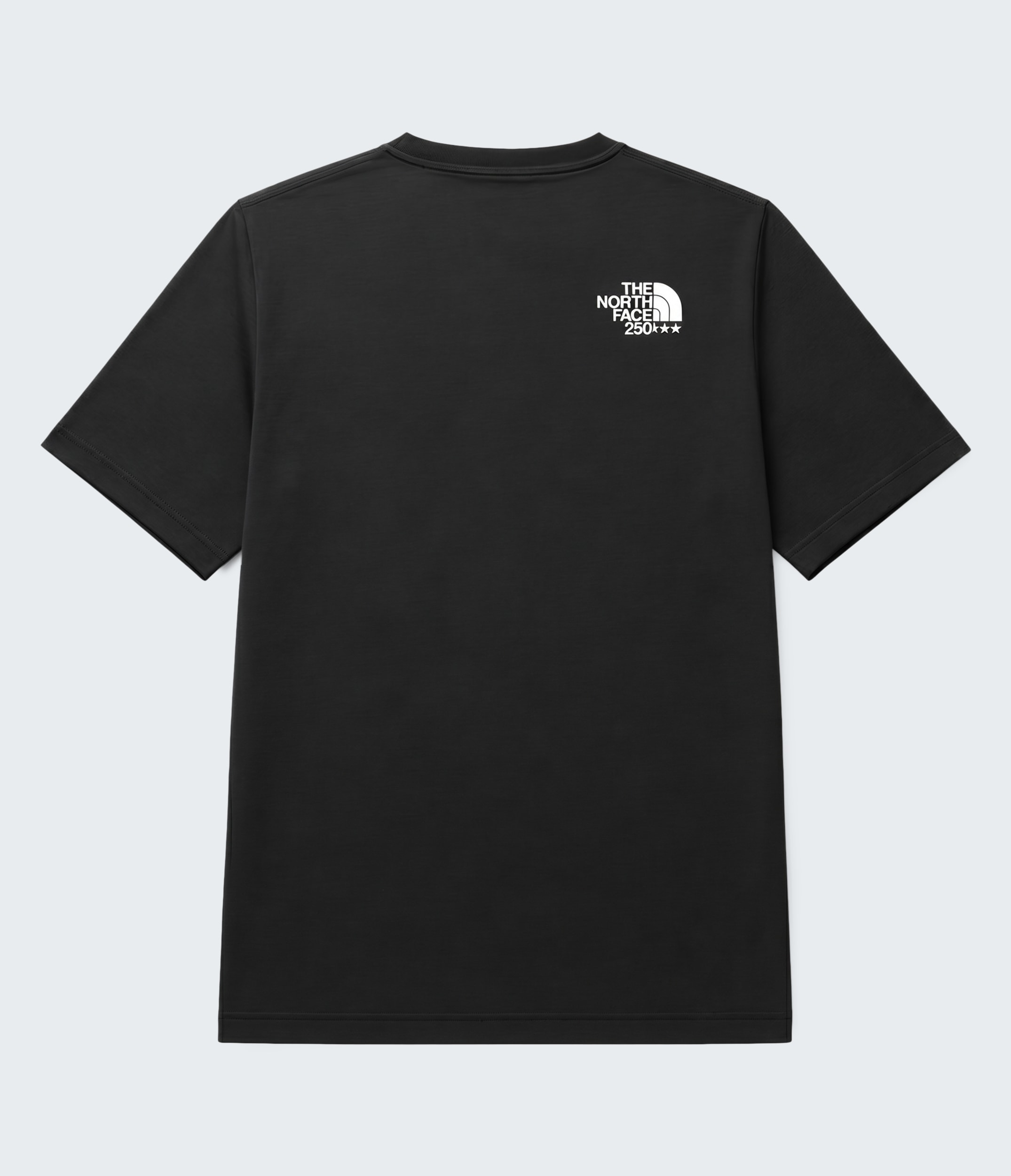 Unisex TNFUSA Relaxed Short Sleeve Tee TNF BACK