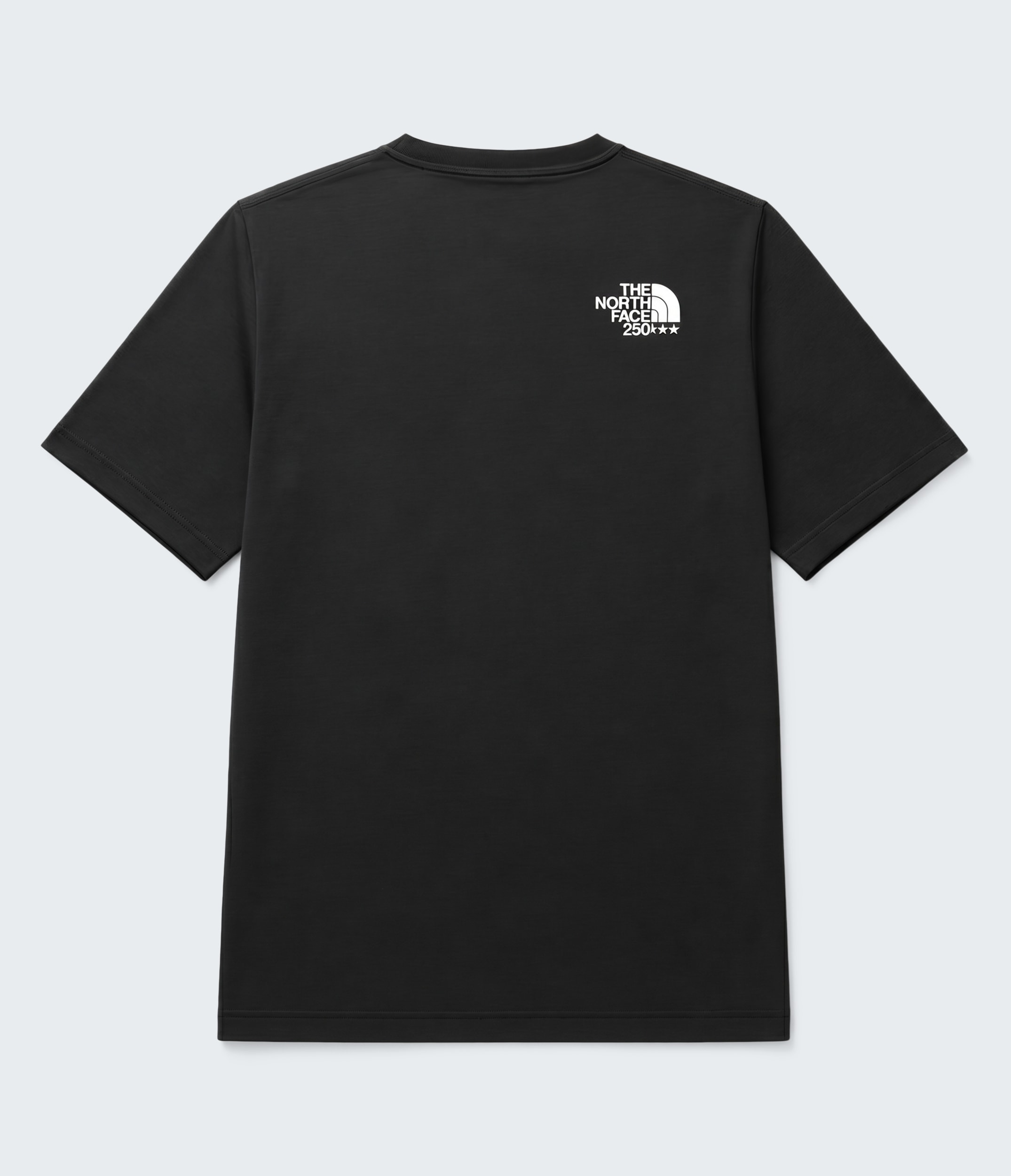 Teen TNFUSA Relaxed Short Sleeve Tee TNF BACK