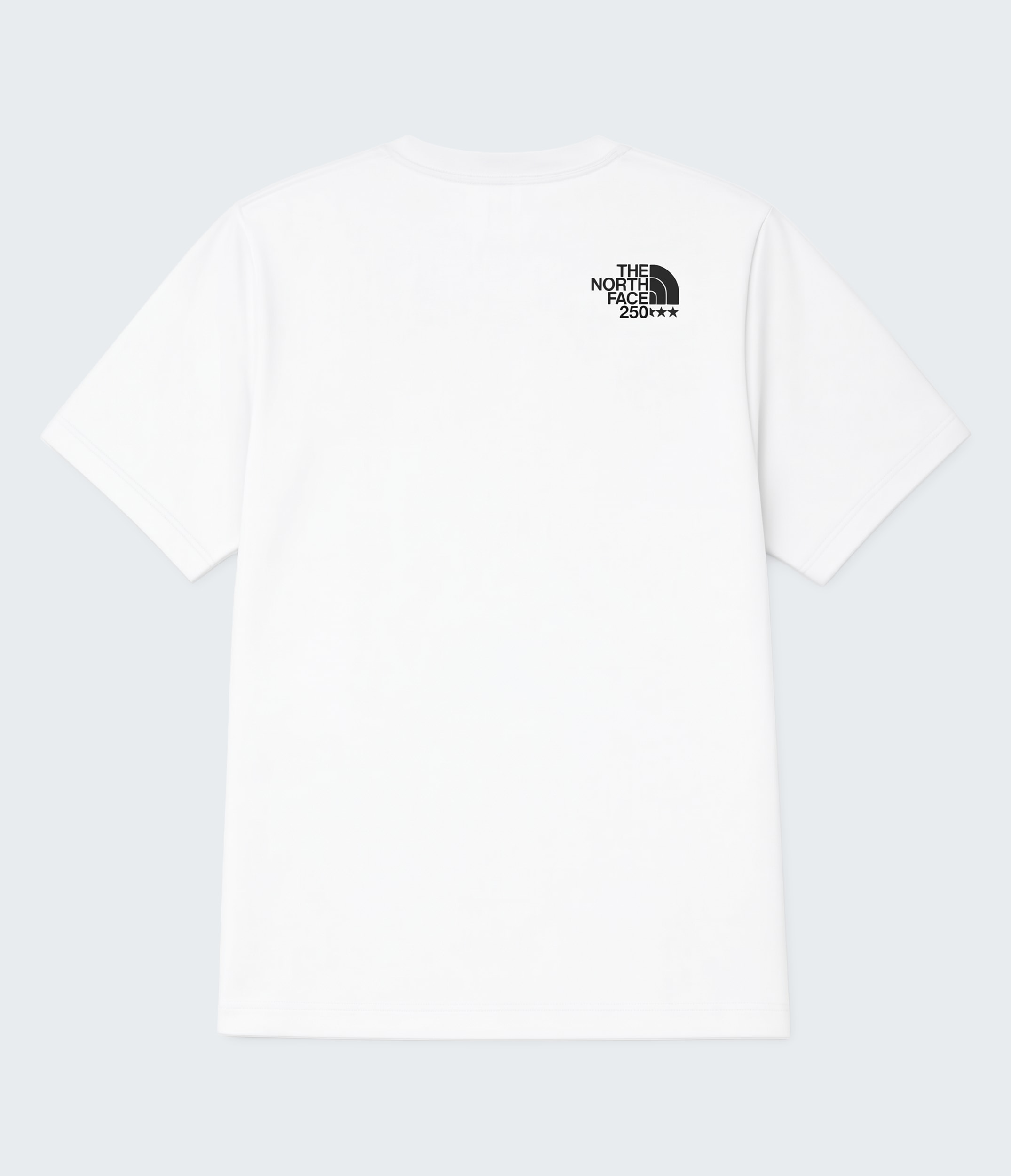 Teen TNFUSA Relaxed Short Sleeve Tee TNF BACK
