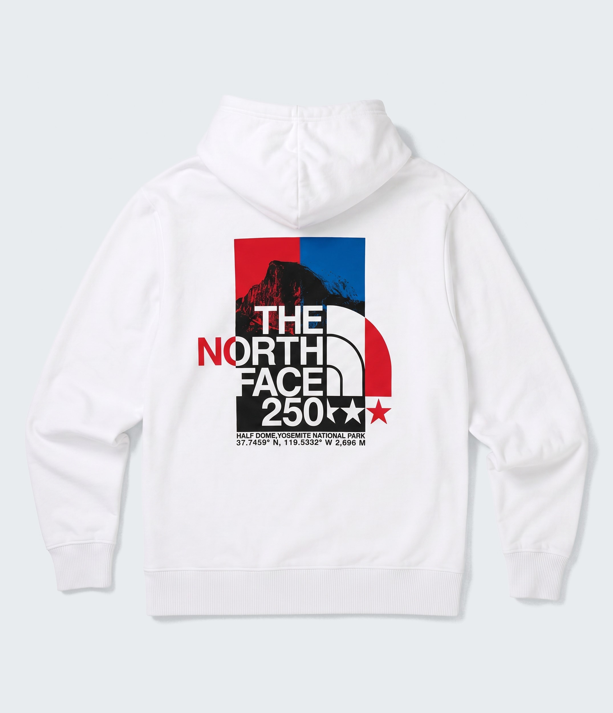 Unisex TNFUSA Relaxed Hoodie TNF Main