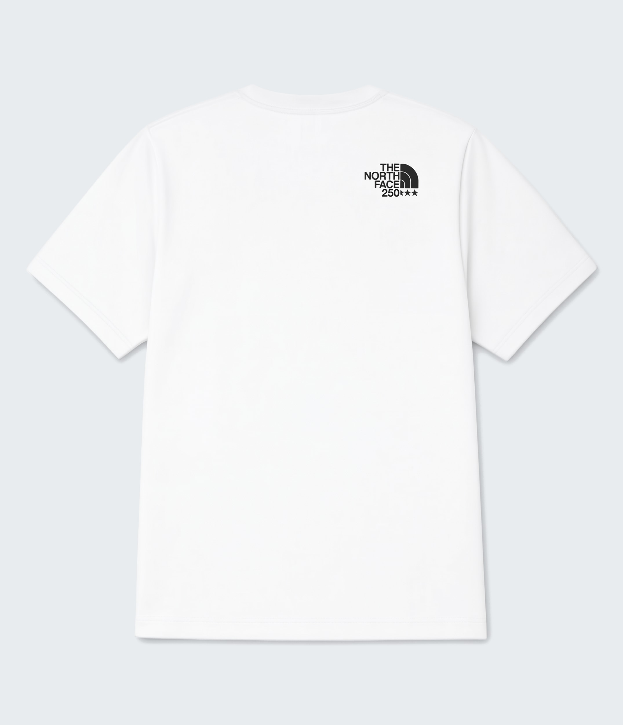 Unisex TNFUSA Relaxed Short Sleeve Tee TNF BACK