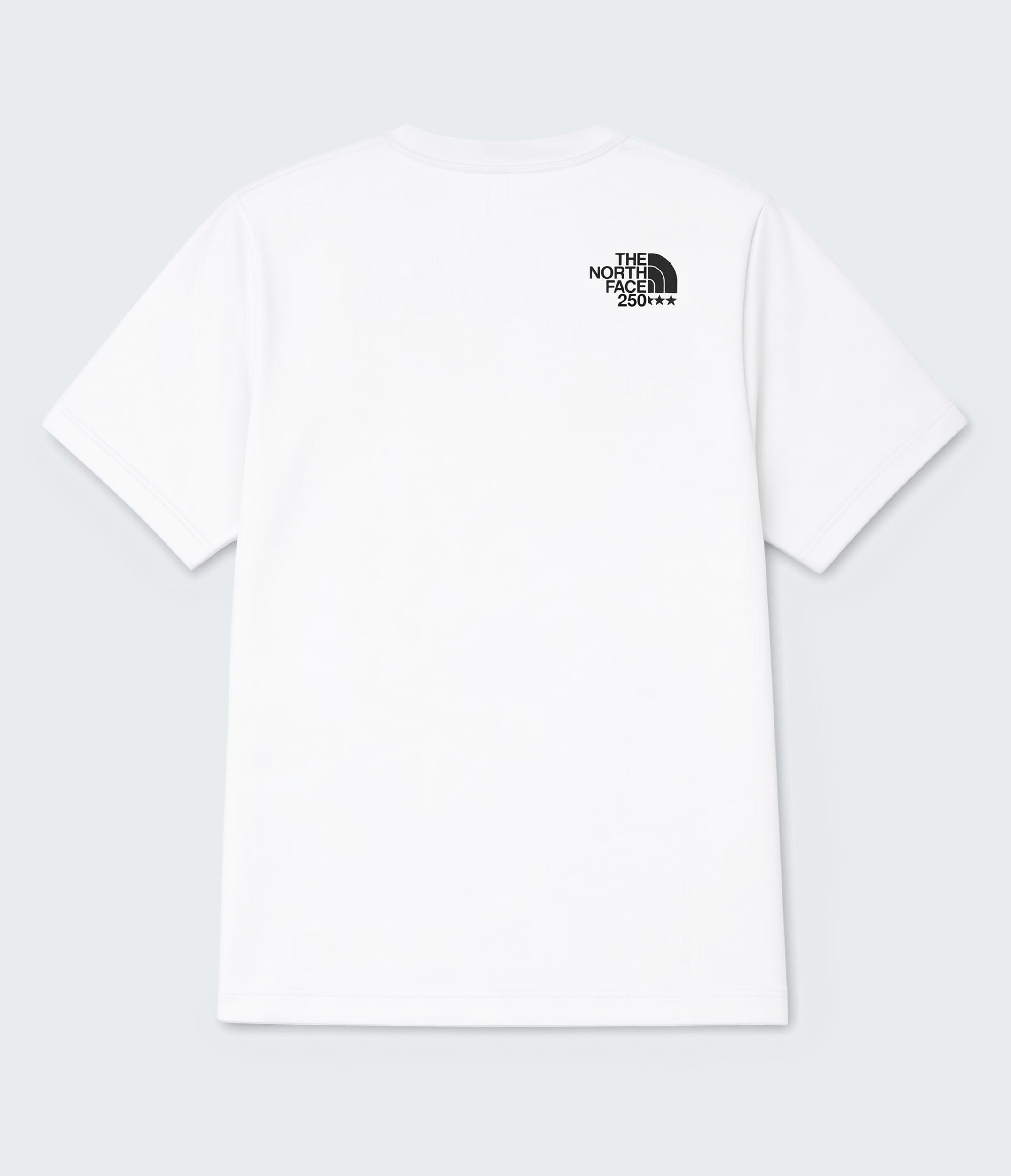 Unisex TNFUSA Relaxed Short Sleeve Tee TNF BACK