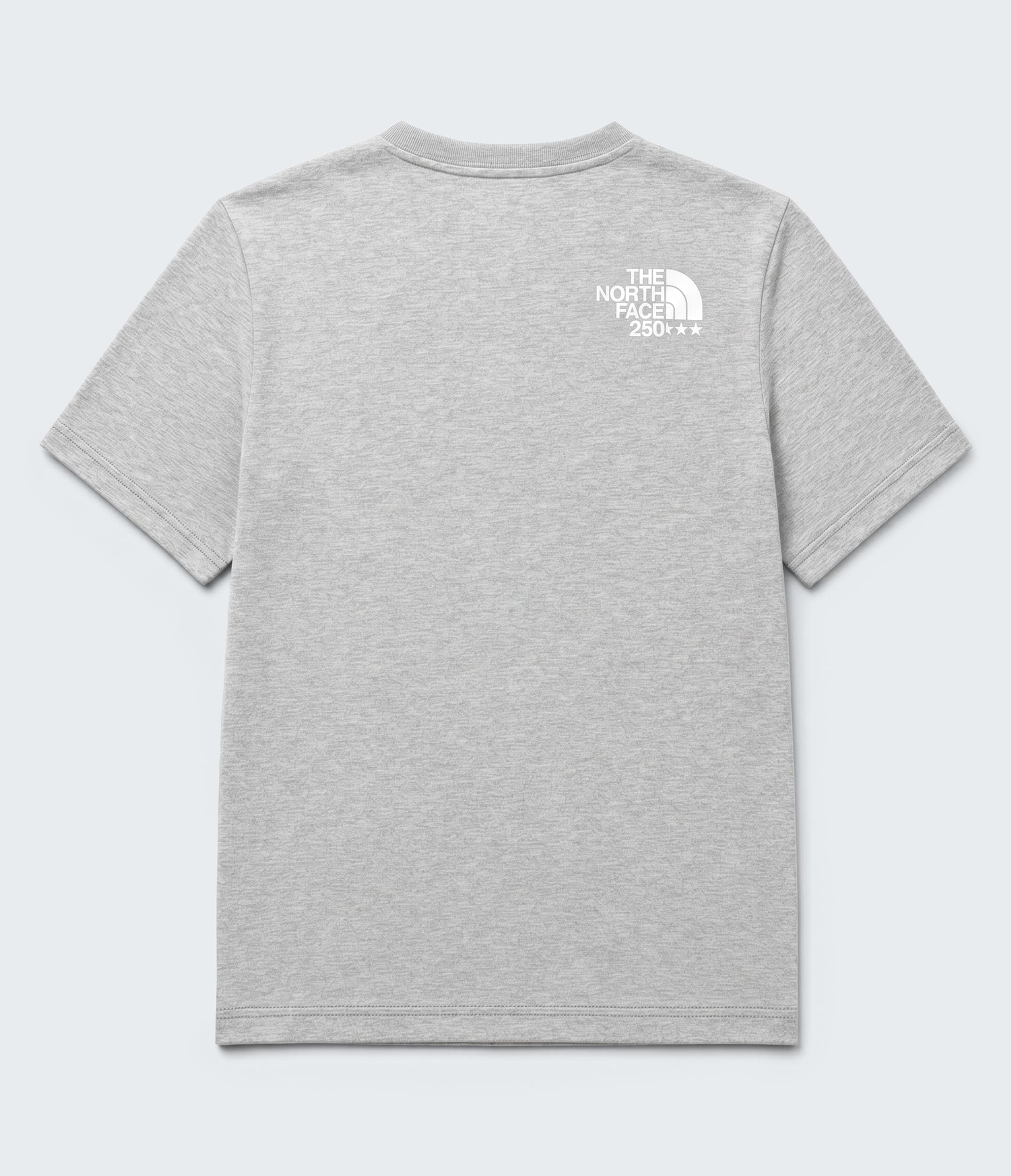 Unisex TNFUSA Relaxed Short Sleeve Tee TNF BACK