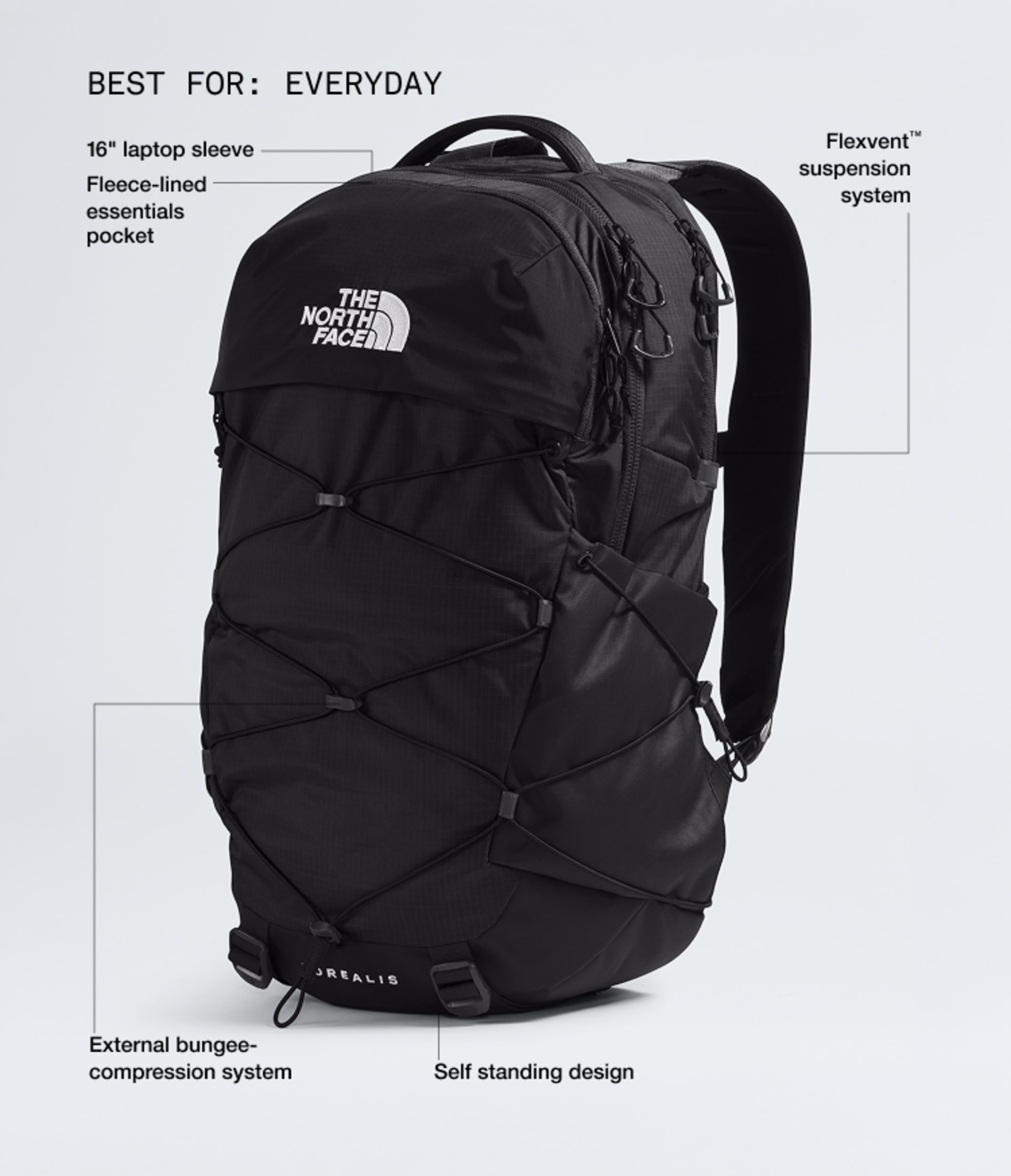 Borealis Backpack - 28L | The North Face