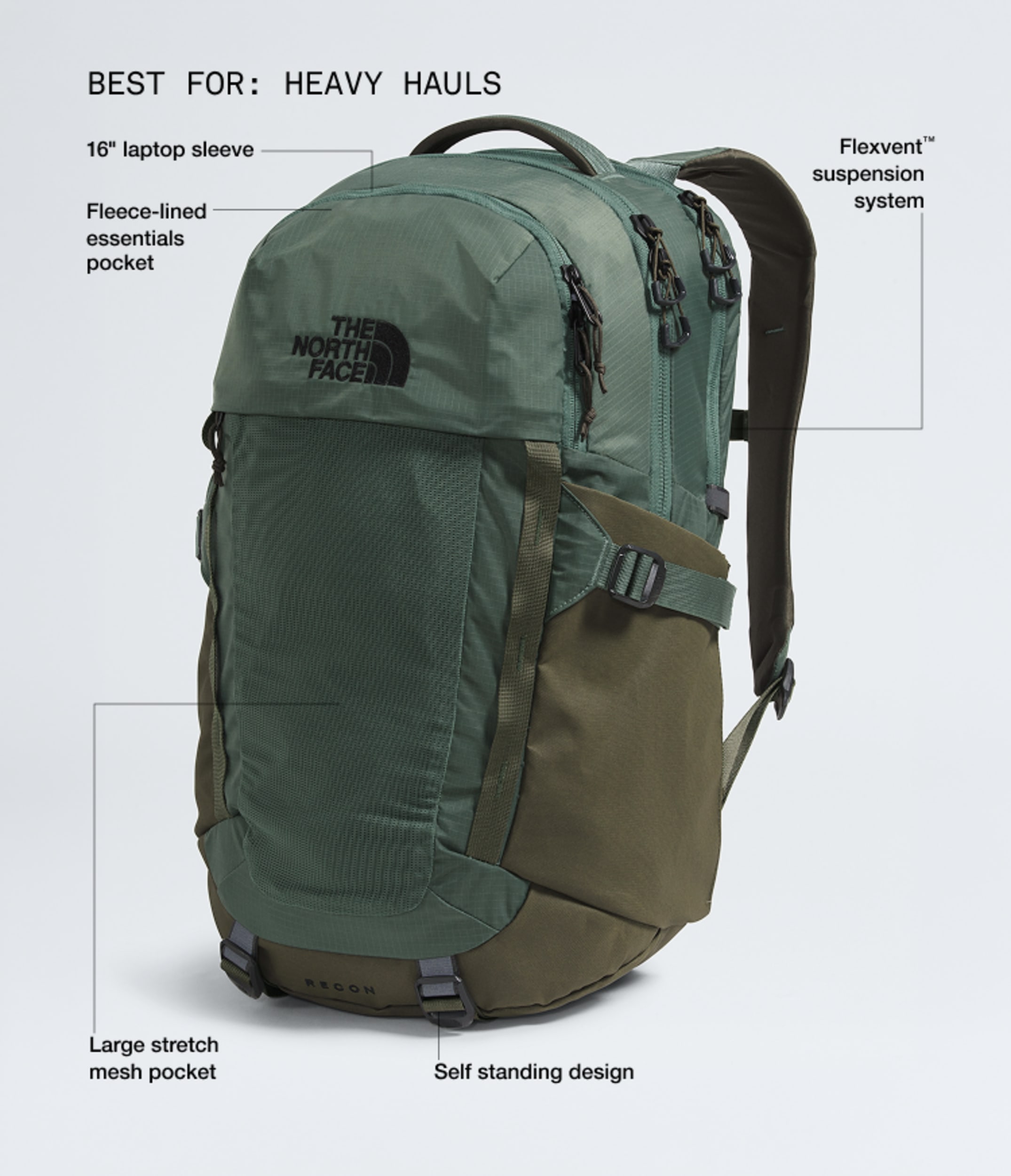 Recon Backpack - 30L | The North Face