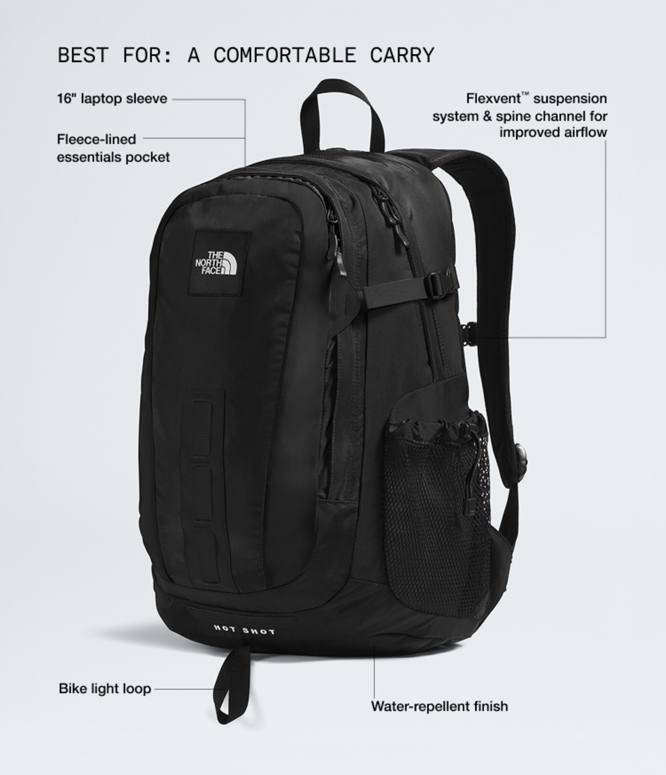 Hot Shot SE Backpack - 30L | The North Face