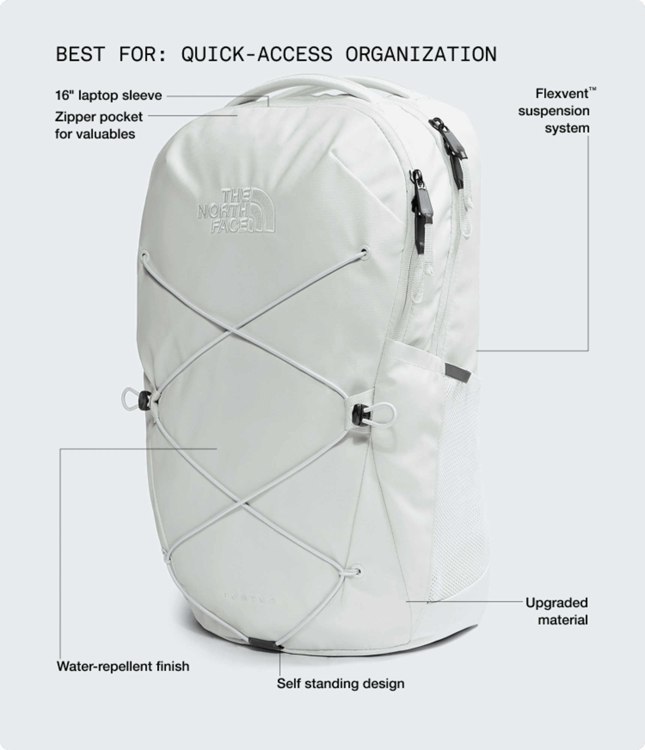 Jester Select Backpack - 28L | The North Face