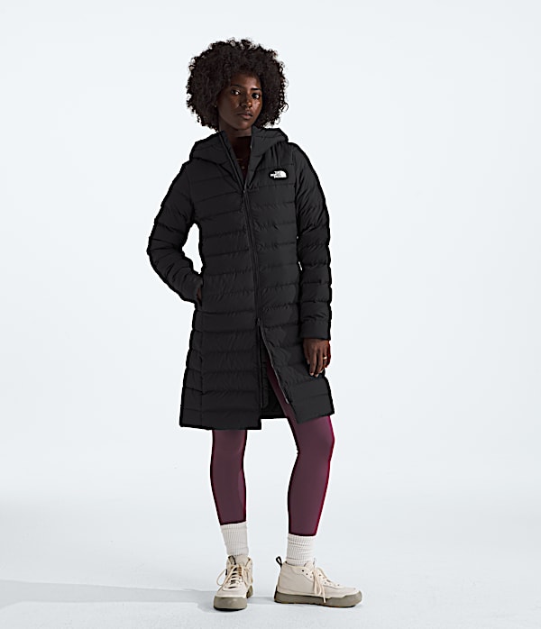 Women’s Hydrenalite™ City Long Down Hooded Parka