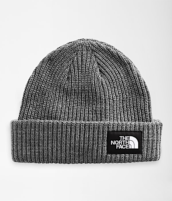 Salty Lined Beanie