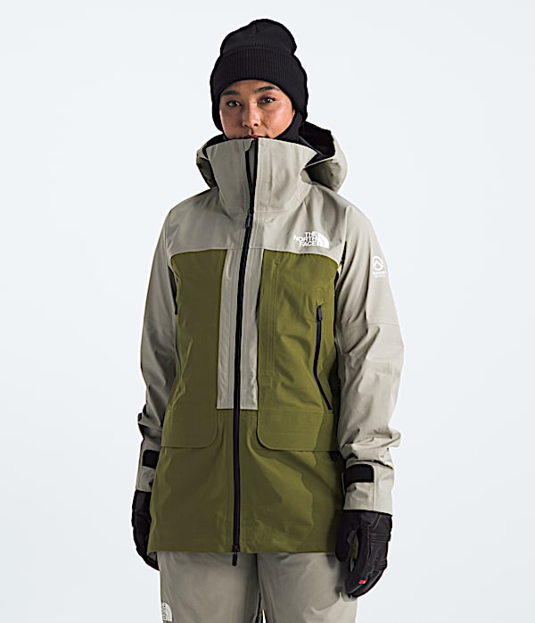 Women's Arctic Parka