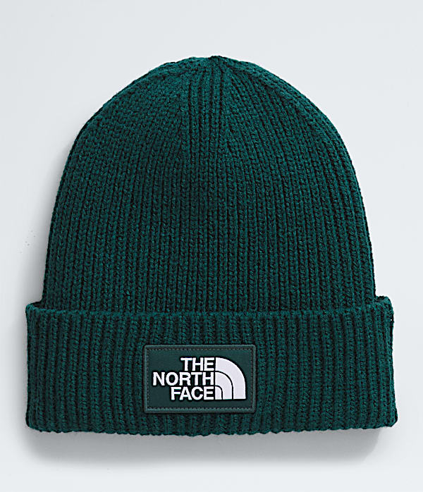TNF™ Logo Box Cuffed Beanie