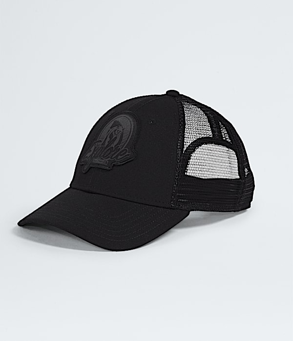 Keep It Patched Trucker Hat