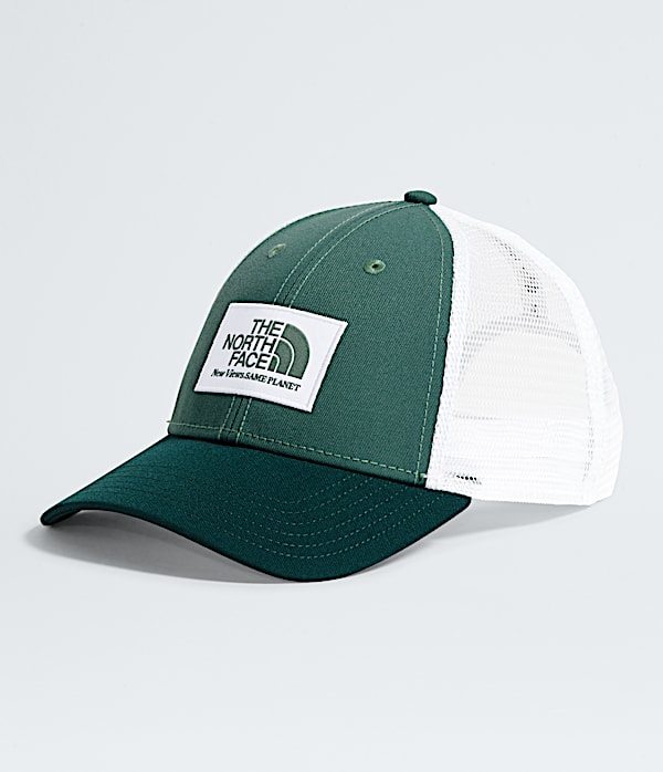 Graphic Mudder Trucker Hat