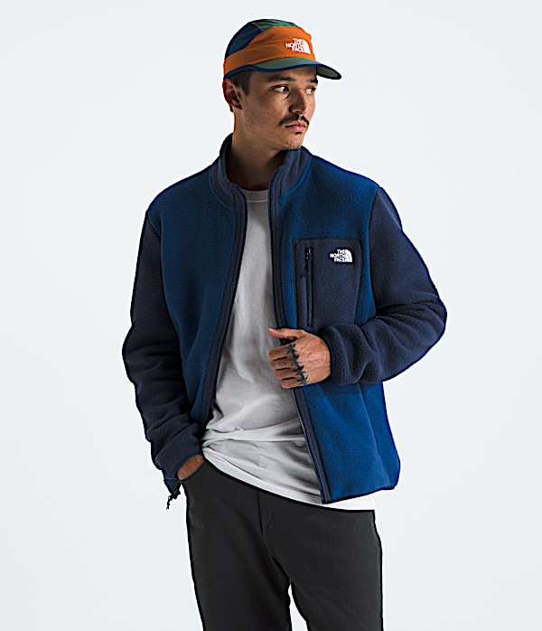 Men's Wander ¼-Zip | The North Face