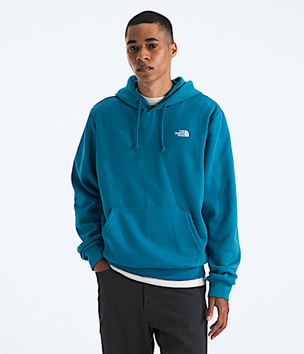 ◉新品　ノースフェイス　TON ON BALL HOODIE　M THE NORTH FACE (ザ ノースフェイス) 裏起毛 BOXバックプリント プル
