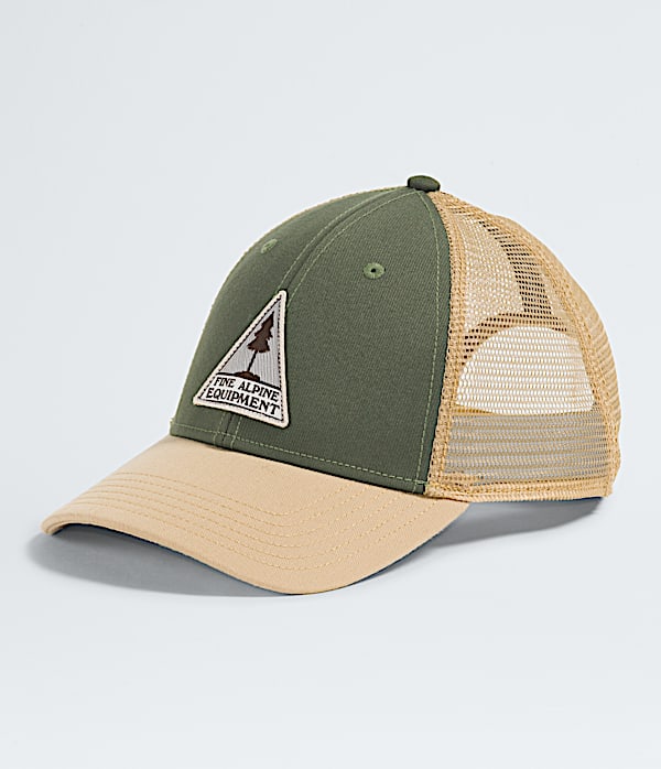 Graphic Mudder Trucker Hat