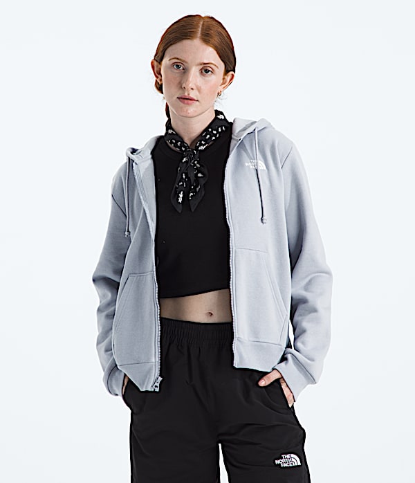 Women’s Evolution Simple Dome Full-Zip Hoodie