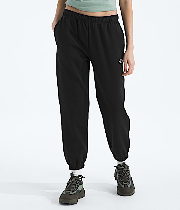 Women’s Essential Relaxed Straight Joggers