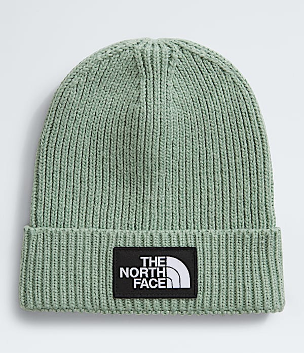 TNF™ Logo Box Cuffed Beanie