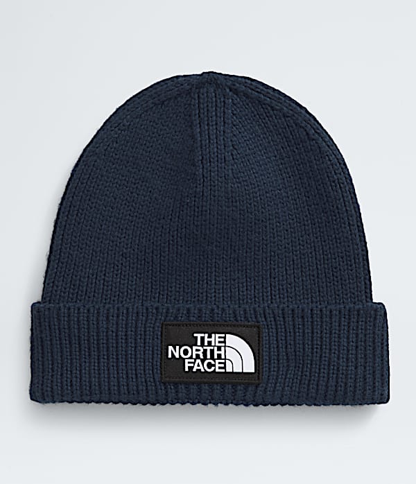 TNF™ Logo Box Cuffed Beanie