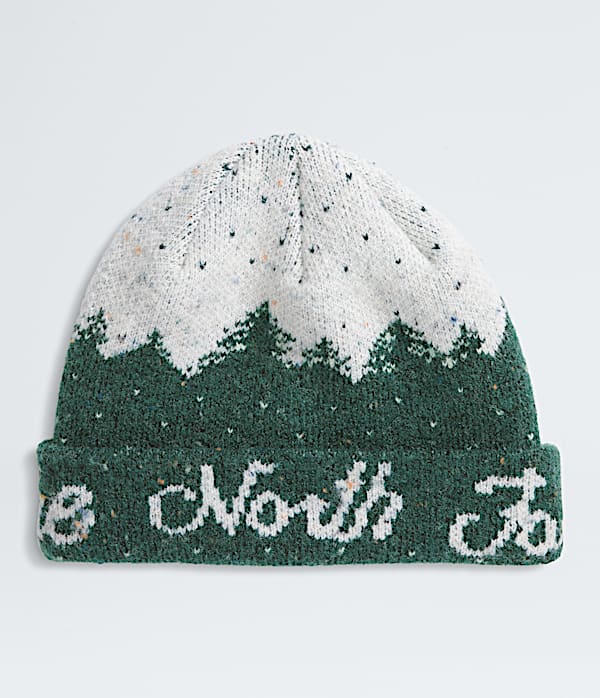 Urban Embossed Beanie