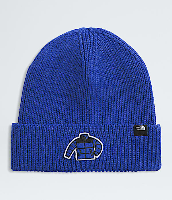 TNF™ Logo Box Cuffed Beanie