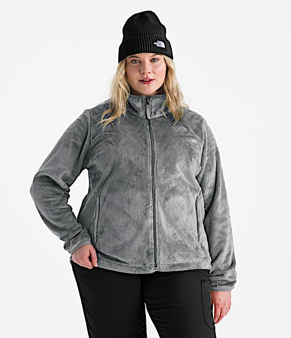 Women’s Plus Osito Jacket