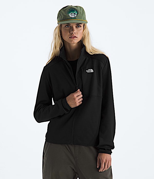 Women's Reaxion 2.0 Hybrid Full-Zip Jacket