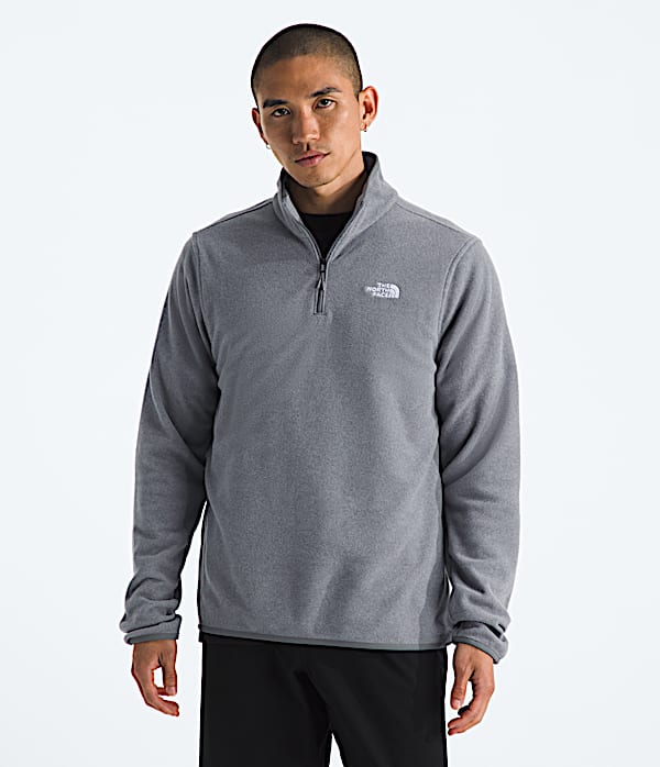Men’s Glacier Fleece ¼-Zip Jacket