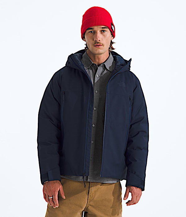 Men's Frontier FUTURELIGHT™ Jacket | The North Face