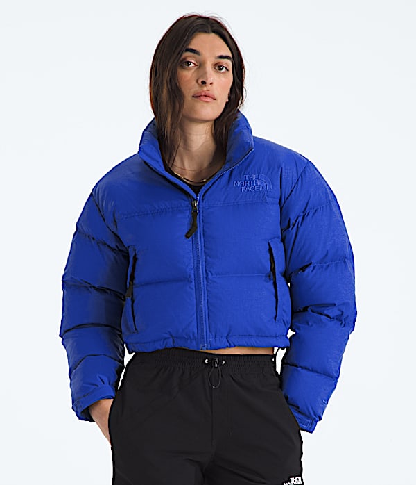 Women's Nuptse Short Jacket | The North Face