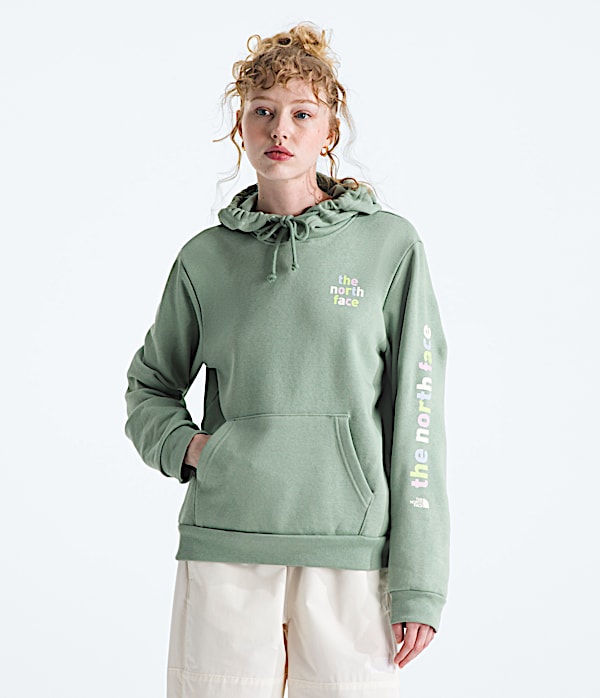 Men's Long-Sleeve Printed Heavyweight Tee | The North Face