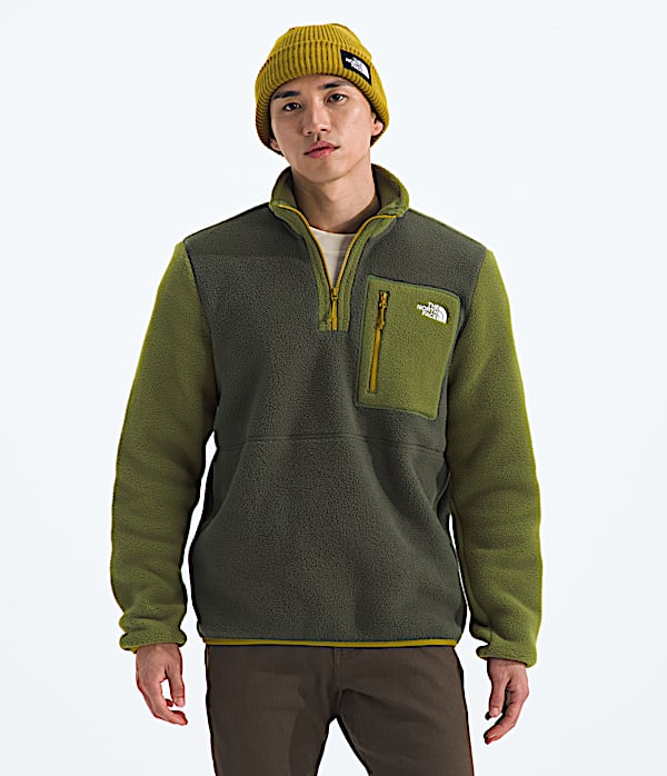 Men’s Half Dome Pullover Hoodie