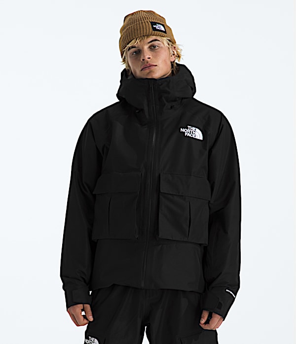 Men's Mountain Light Triclimate® GORE-TEX® Jacket | The North Face