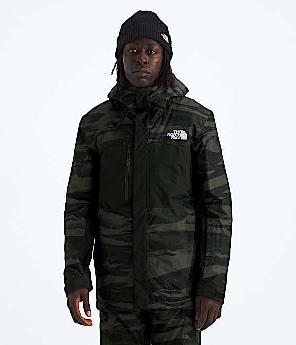 Men’s GORE-TEX® Mountain Jacket