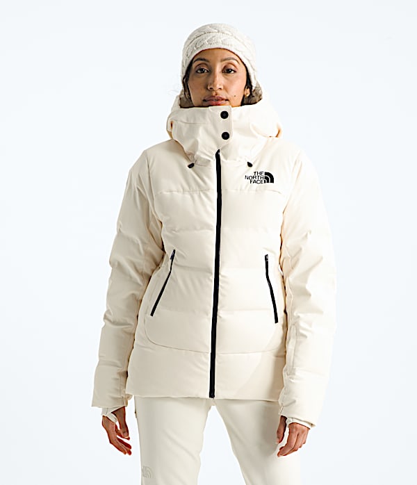 Women’s First Turn Down Jacket
