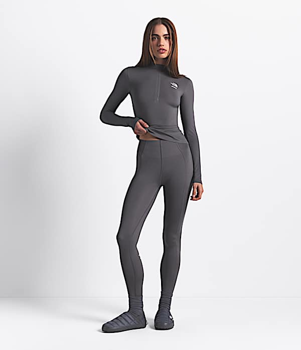 The North Face X SKIMS Women's 2000 Retro Nuptse Jacket