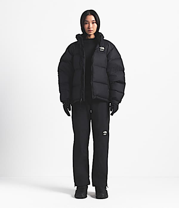 The North Face X SKIMS Women's 2000 Retro Nuptse Jacket