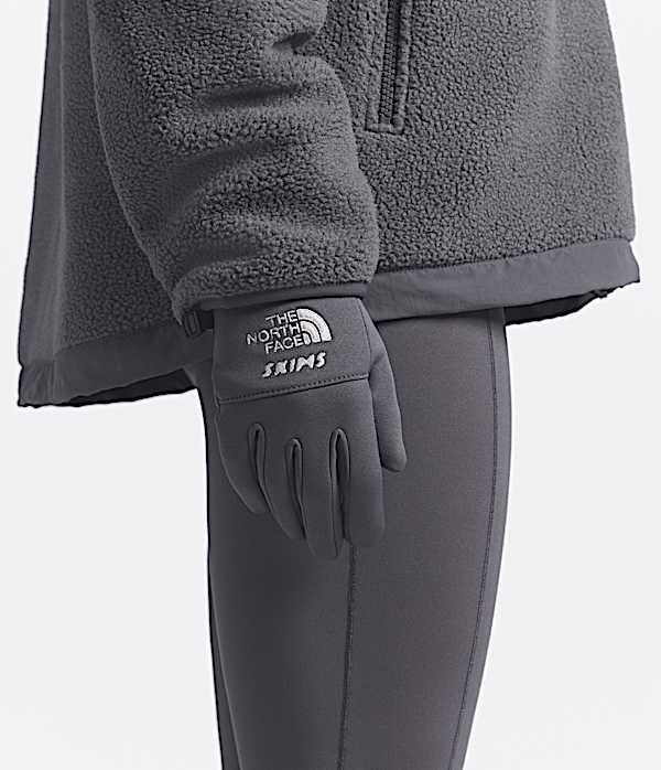 The North Face X SKIMS Beanie