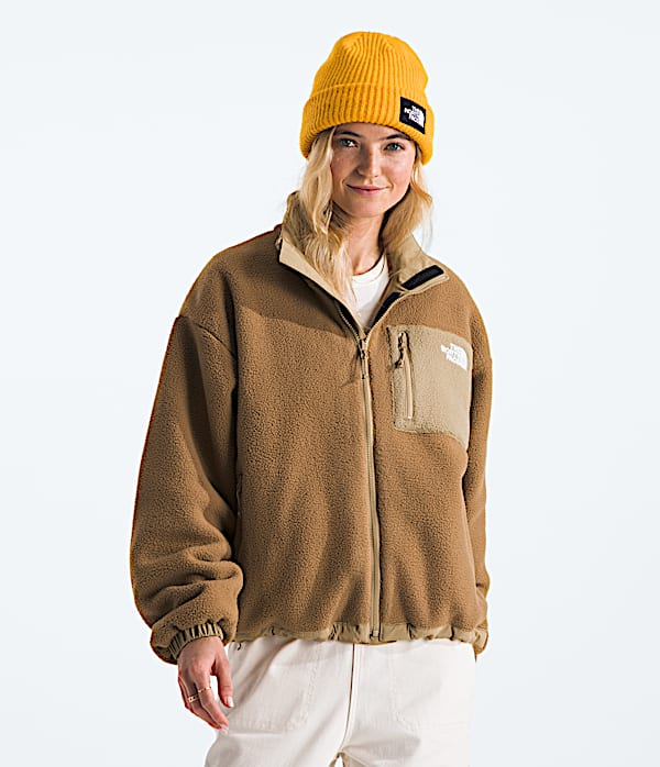 Women's Garment Dye Mock Neck Pullover | The North Face