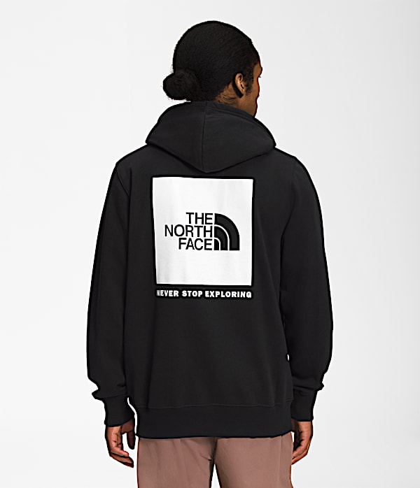 Men's Box NSE Pullover Hoodie | The North Face Canada