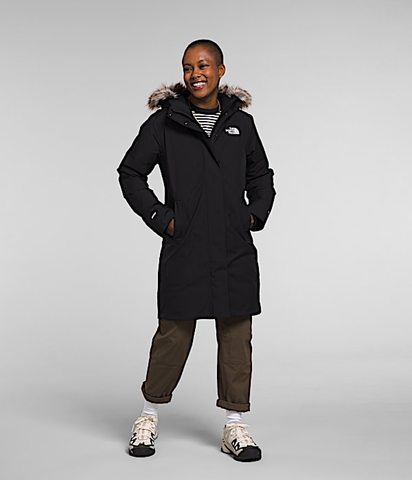 Women's Antora Parka | The North Face Women's Antora Parka | The North Face