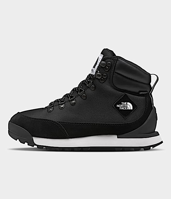 THE NORTH FACE◆Back-To-BerkeleyIII Leather Waterproof Boots The North Face Back-To-Berkeley IV Leather Waterproof Boots