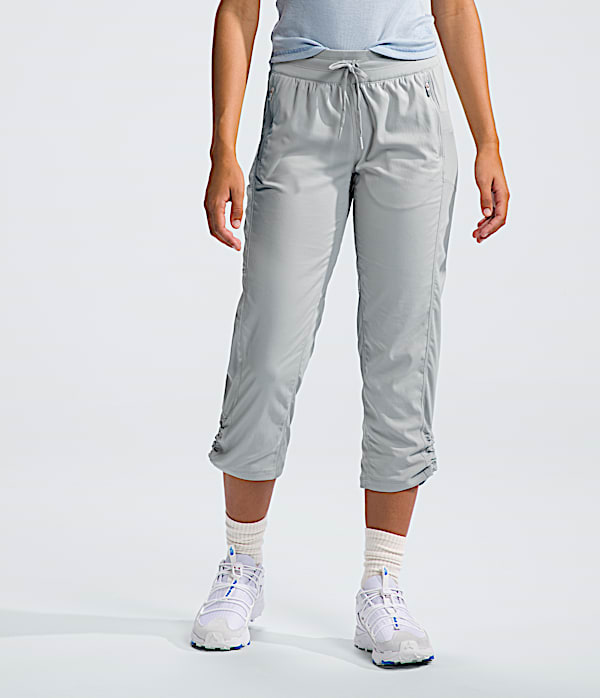 Women's Aphrodite Motion Capris | The North Face