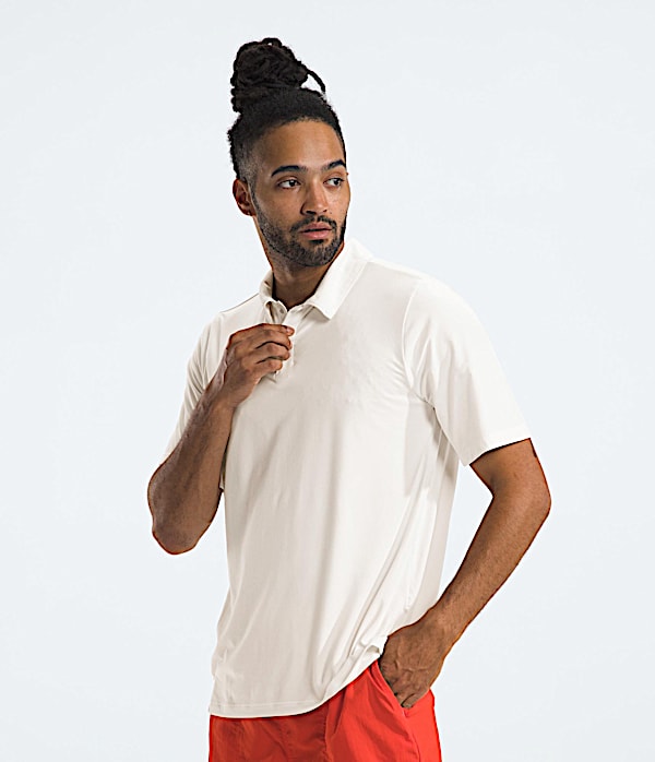 THE NORTH FACE M’S SUNDALE S/S POLO 5FT534 The North Face Adventure Polo - Men's - Als.com