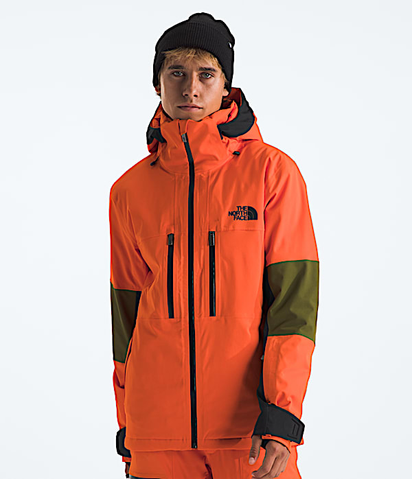Men's Mountain Light Triclimate® GORE-TEX® Jacket | The