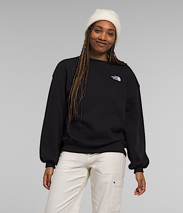 Women's Evolution Oversized Crew | The North Face