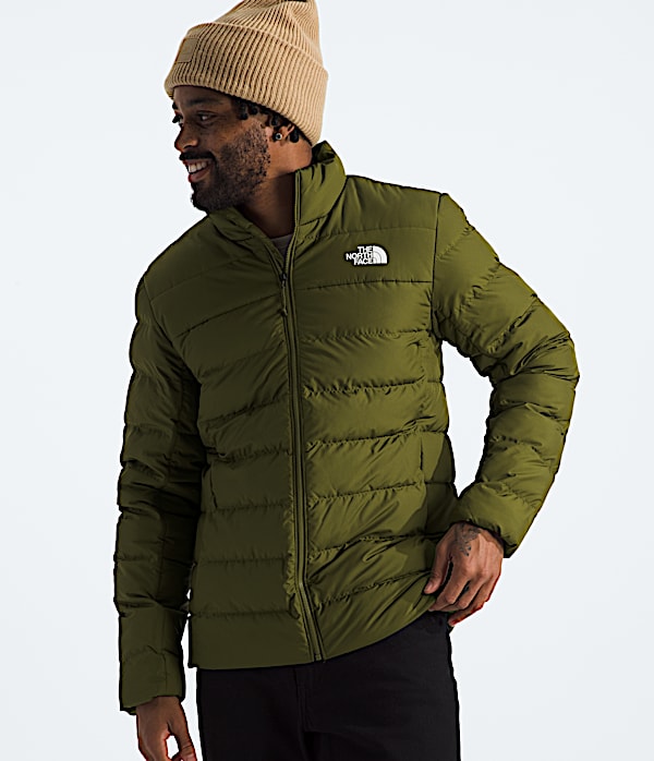 Men's Canyonlands Hybrid Jacket | The North Face Men's Canyonlands Hybrid Jacket | The North Face