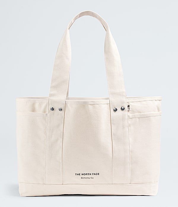 Circular Cotton Tote | The North Face