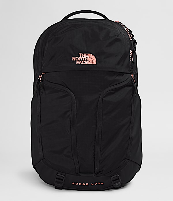 ★海外 ノースフェイス Surge Luxe バッグパック★関税込 Amazon.com: THE NORTH FACE Women's Surge Luxe Laptop